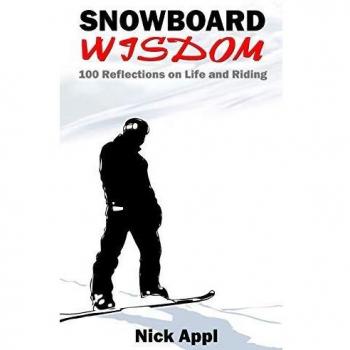 Tabla de Snowboard Sabiduría: 100 Reflexiones sobre la Vida y el Surf en Nieve