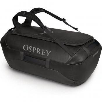 Osprey Transporter 95L Duffel Travel Bag - Black