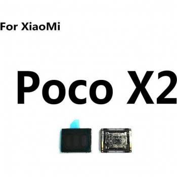 Auricular Incorporado Repuesto de Altavoz Superior para XiaoMi Mi Note 10 Lite y PocoPhone Poco X2 M2 F2 Pro
