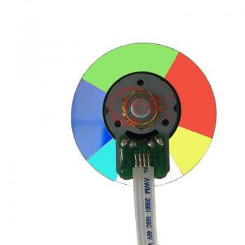 Rueda de Color Original para Proyector ViewSonic PJD6245, PJD6383 y PJD5234L