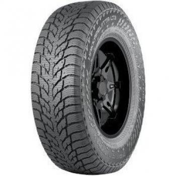 Nokian Hakkapeliitta LT3 Studded Tire (LT275/65 R18 123/120Q 10PR Aramid Sidewalls)