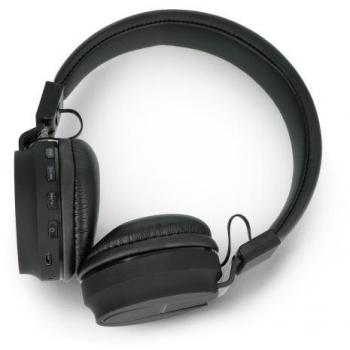 Auriculares Bluetooth Esperanza EH208K con Diadema Acolchada y Micrófono Integrado
