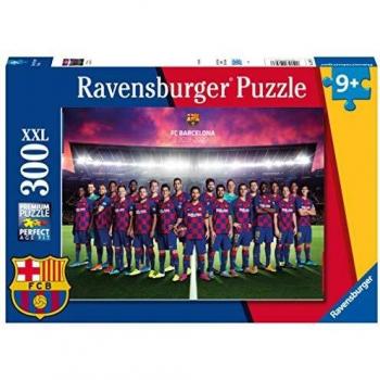 Ravensburger Puzzle, FC Barcelona, 300 Piezas, Puzzle Adultos, 12897 6