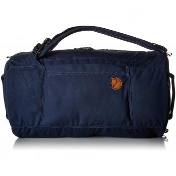 Mochila de viaje Fjällräven Splitpack 35L azul marino, 48 x 28 x 28 cm