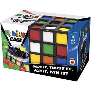 Rubiks Cage Es el Cubo 3 en Raya