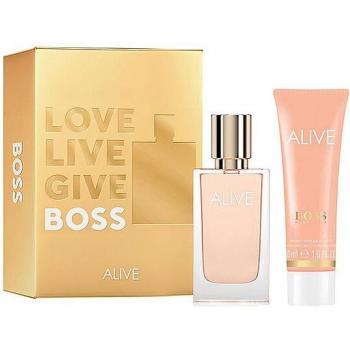 Hugo Boss Alive Set de Perfume 30ml con Loción Corporal 50ml