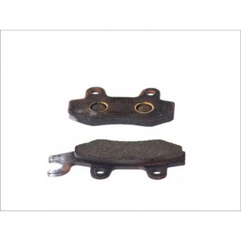 Pastillas de freno Ferodo FDB631ST sinterizadas para moto Cagiva 500 Canyon 1996-2001
