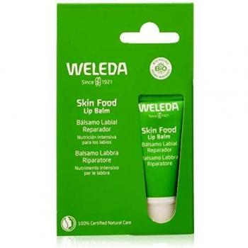 Weleda Pack Skin Food Lip Balm Balsamo Labial 6Udx8Ml. 50 g