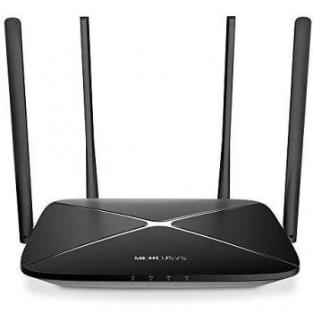 Mercusys AC12G AC1200 Dual Band Gigabit Wireless Cable Router