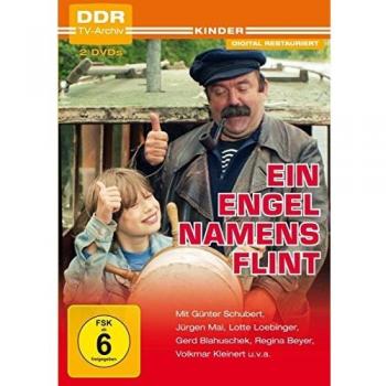 Ein engel namens flint ddr tvarchiv 2 dvds alemania
