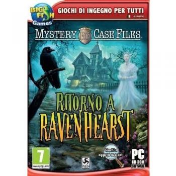 Mystery Case Files: Ritorno A Ravenhearst [Importación italiana]