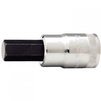 LLAVE DE VASO PUNTA HEX. 12 10X52 MM