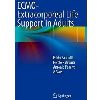 ECMO: Adult Extracorporeal Life Support Handbook
