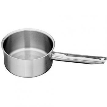 Cacerola de Acero Inoxidable Excellence Sin Tapa - 14cm - 1L