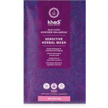 Champú en Polvo Khadi 50g - Cabello Sensible
