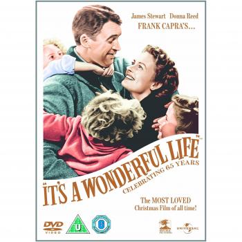 It'S A Wonderful Life [Edizione: Regno Unito] [Reino Unido] [DVD]