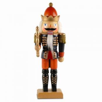 Sikora Cascanueces Figura Soldado de madera 25 cm