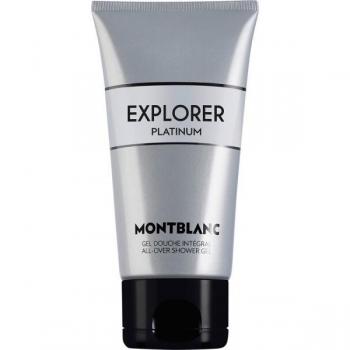 Montblanc Explorer Platinum Shower Gel 150 ml for Men