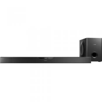 Philips HTL6140B/12 - Barra de sonido con Subwoofer inalámbrico de 2.1 canales