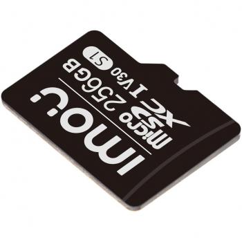 Tarjeta MicroSDXC de alta velocidad IMOU para vigilancia, capacidades de 32 GB, 64 GB, 128 GB y 256 GB, alta adaptabilidad y compatibilidad