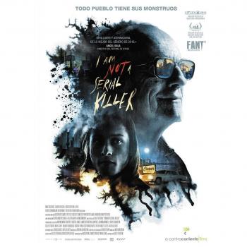 I Am Not a Serial Killer [DVD]