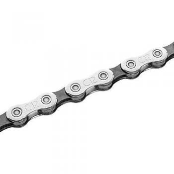 Campagnolo Unisex's Chorus 12x 12 Speed Chain, Silver, 114 Links