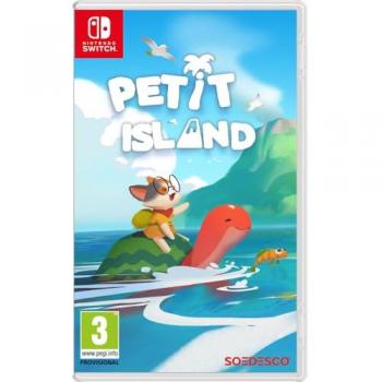 Petit Island - Nintendo Switch - Nuevo Precintado - PAL España - Tesura Games