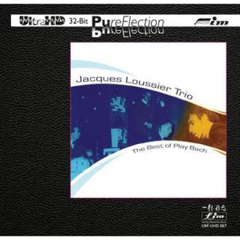 Play Bach: The Ultimate Collection - CD & HDCD