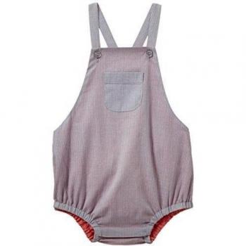 CdeC by Cordelia de Castellane 15E11DUNT_S90 - Mono para niñas, color grau - gris