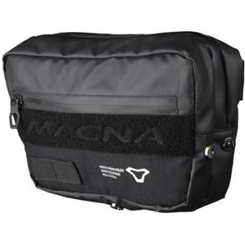 Macna MUHB-1 Utility Riñonera - Negro (un tamaño)