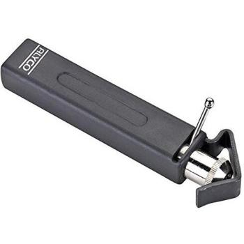 Alyco 108085 108085-Pelamangueras Reforzado de 8 a 28 mm con Palanca de Giro de 90 140 mm