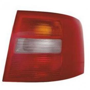 Luz trasera DEPO 446-1908R-UE / Piloto trasero ABAKUS 446-1908R-UE - Luz trasera de automóvil, diseño específico para modelo de vehículo, incluye luces de freno,