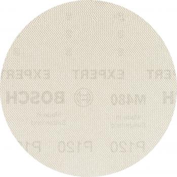 Bosch Malla de Lija EXPERT M480 125 mm Grano 120
