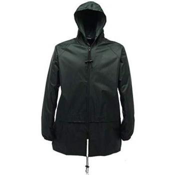 Regatta Unisex Stormbreak Waterproof Jacket Dark Olive, Size: XL
