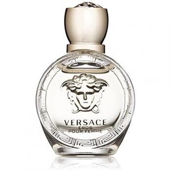 Versace Eros Pour Femme Women's Edp Splash, 0.17 Ounce