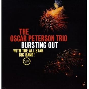 Bursting Out With the All Star [Vinilo] - Oscar Peterson