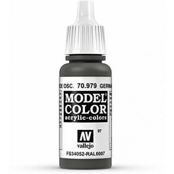 VALLEJO Model Color Pintura Acrílica, Verde