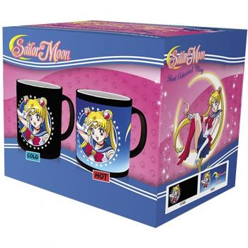 Sailor Moon Heat Change Mug Moonstick Calici Tazze