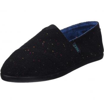 PAEZ Original-Classic, Alpargatas para Mujer, Negro