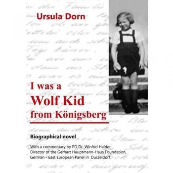 Novela biográfica Yo fui un niño lobo de Königsberg - Tapa blanda