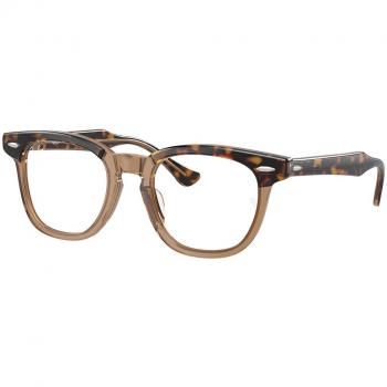 Ray-Ban Kids RY9098V 3958 Kids' Eyeglasses Brown Size 45 - Frame Only - Blue Light Block Available