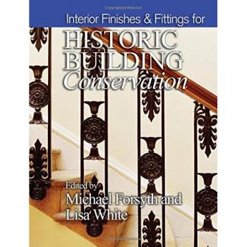 Heritage Interior Finishes & Fittings for Historic Building Conservation