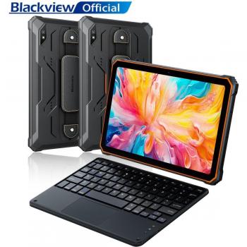 Blackview Active 8 10.36 6/128GB 4G LTE Negro/Naranja