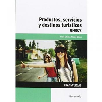 Productos, servicios y destinos turísticos