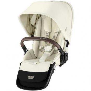 Cybex Gazelle S Second Seat Unit TPE Seashell Beige | light beige