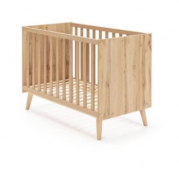 Micuna Cuna Martha 120x60 cm Colecho Roble