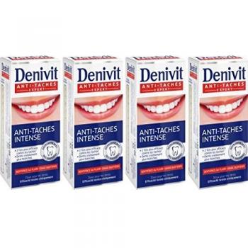 Denivit - Pasta de dientes - Manchas - tubo de 50 ml