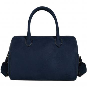 Parfois - Bolso Tote Amber - Mujeres - Tallas L - Azul Marino