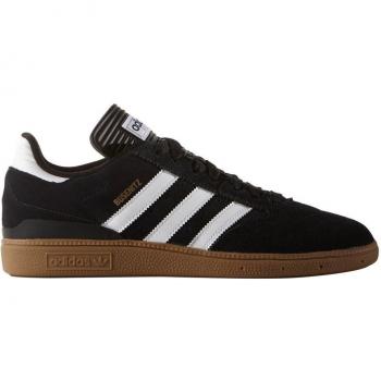 Zapatillas Adidas Busenitz Pro Hombre Negro/Blanco/Oro Talla 44 2/3