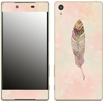 Motivos Disagu Design Skin para Sony Xperia Z5 Premium: Feder - Herbstlich